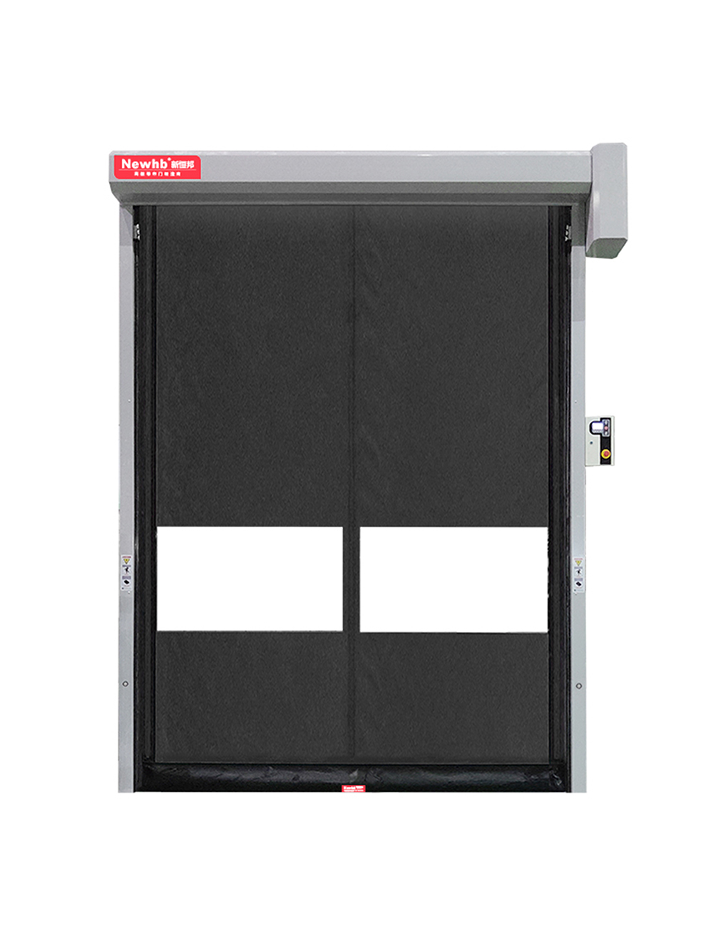 防（fáng）撞（zhuàng）快速門