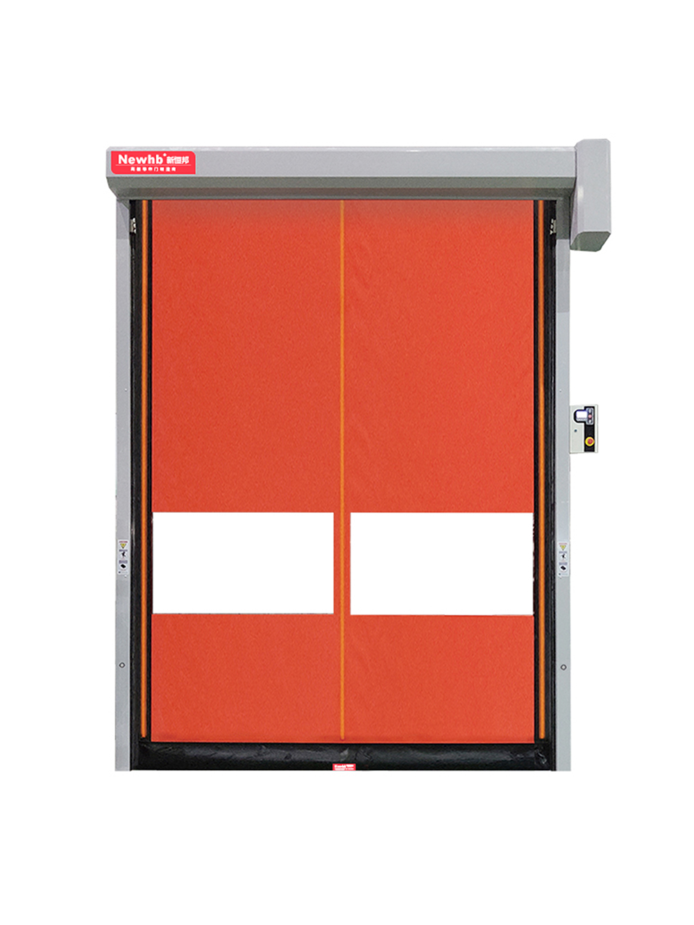 防撞快（kuài）速門