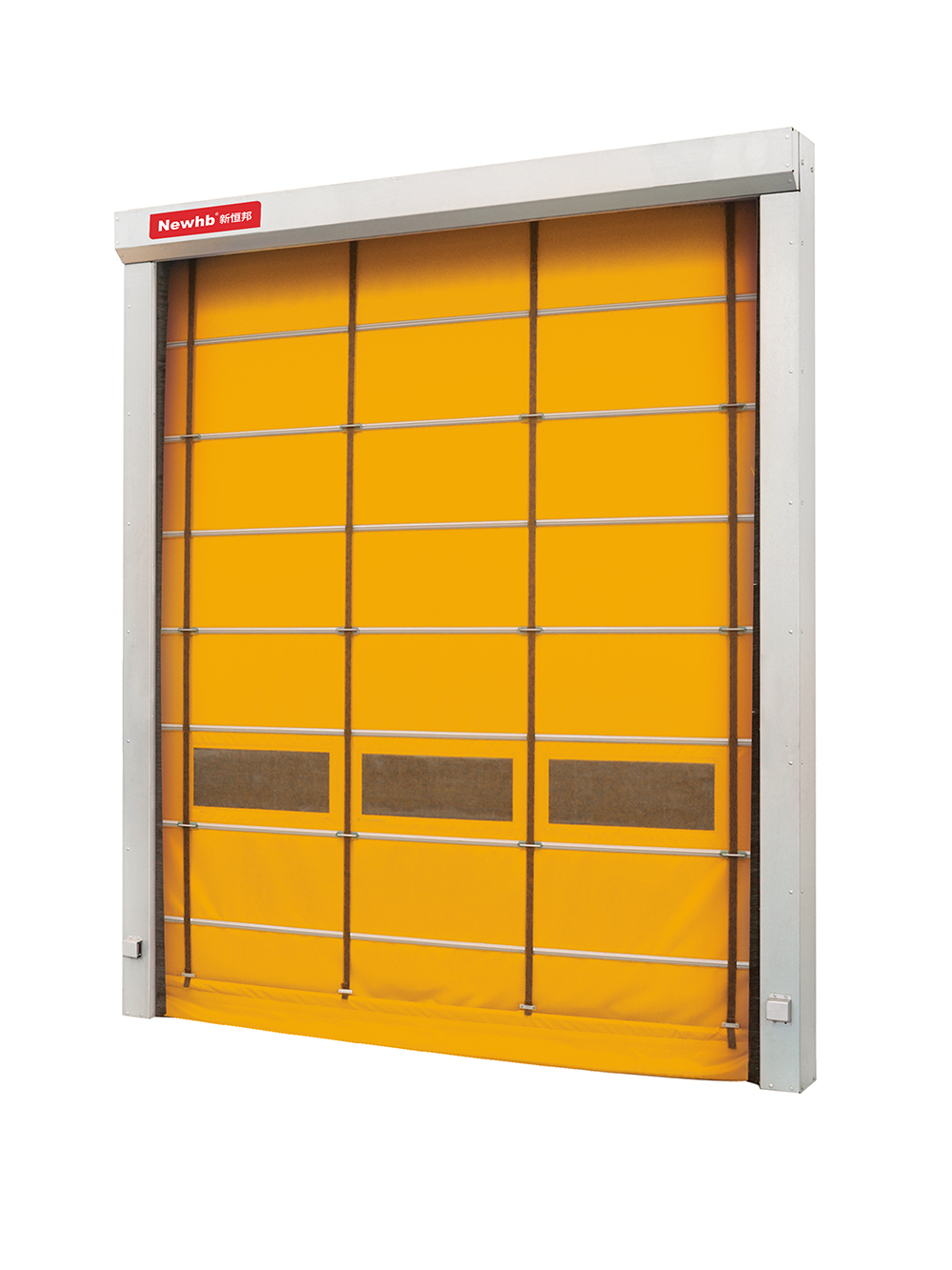 快速堆積（jī）門