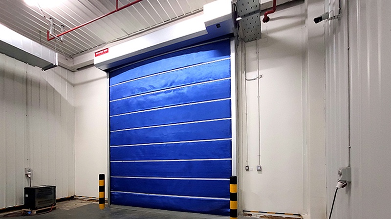 特級防（fáng）火卷簾門