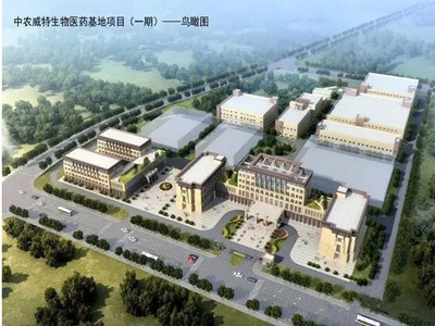 中農威特生物科技有限公司