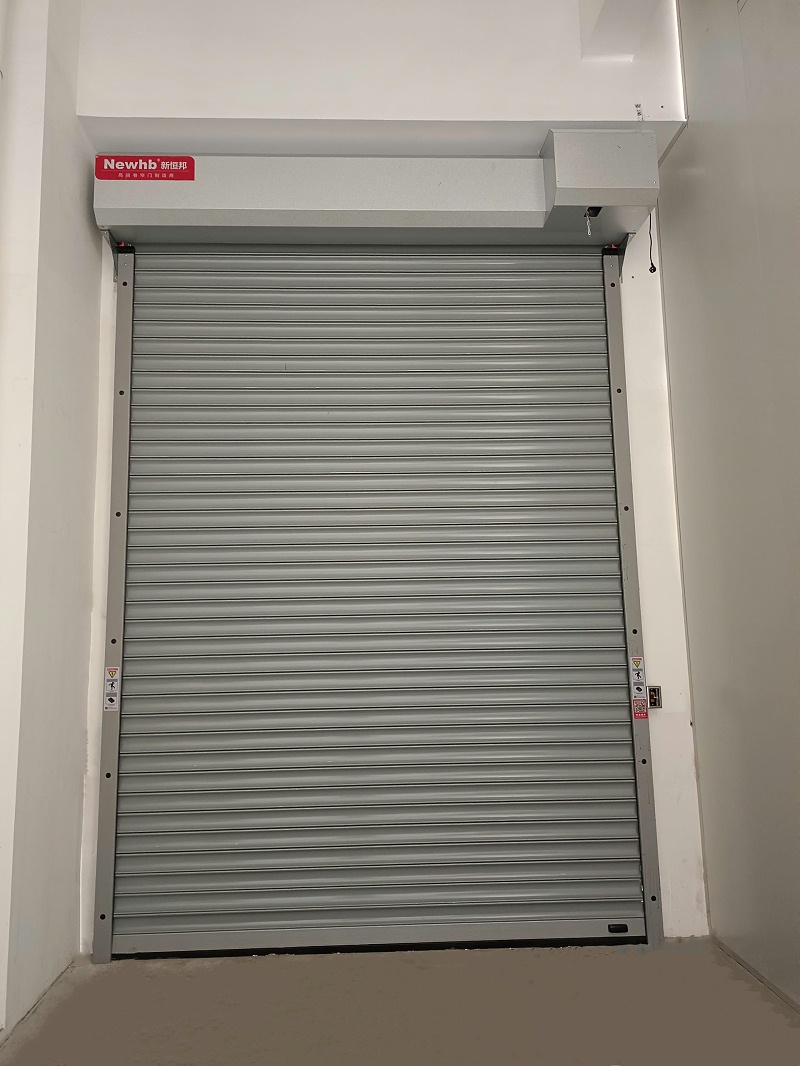 C級防爆卷（juàn）簾門