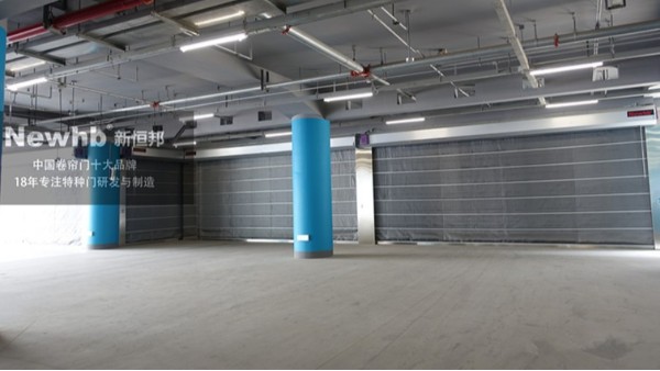 雙層（céng）防火卷簾門廠家-昆山91视频官网門業