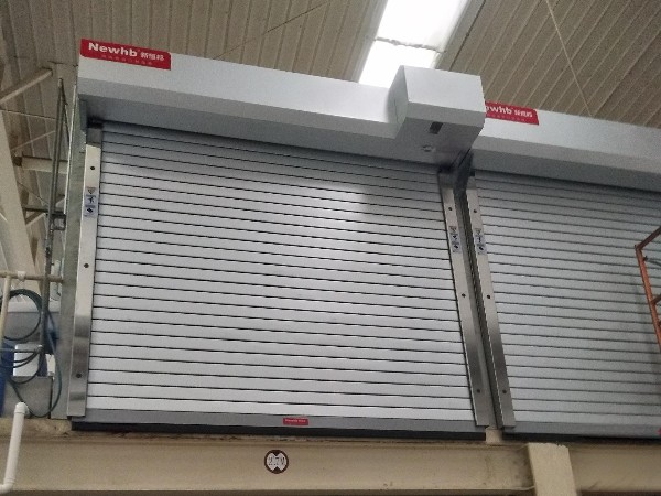 隧道防火卷簾（lián）門