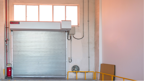 浙江防爆卷簾門廠家-昆山新（xīn）恒邦門業