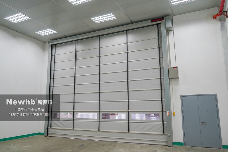 PVC快速堆積門（mén）