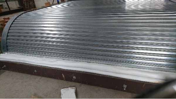 水平防火卷簾門廠家-91视频官网門業