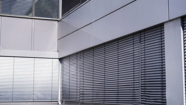 防火卷簾門一般設置在什麽地方