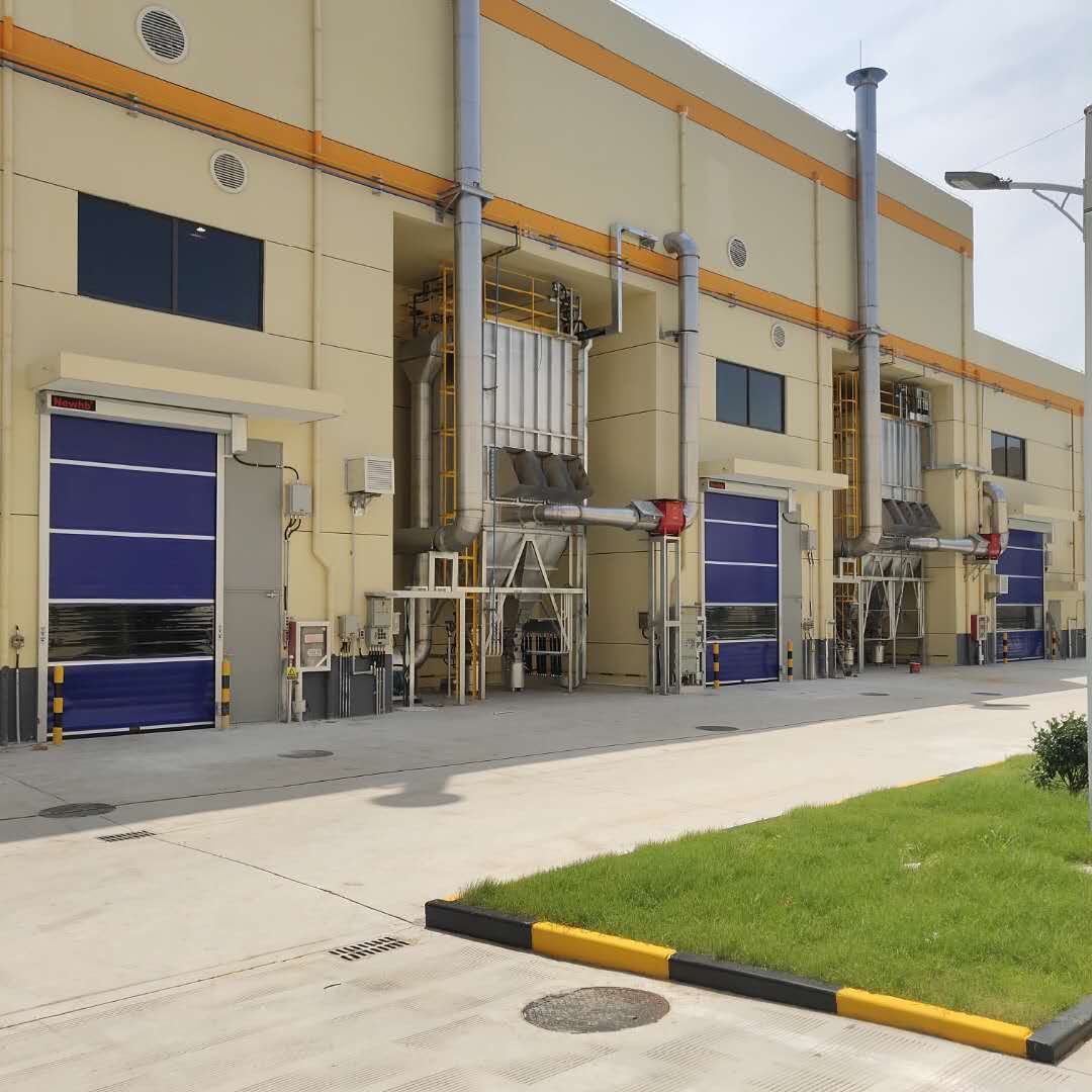 91视频官网快速防爆卷（juàn）簾門