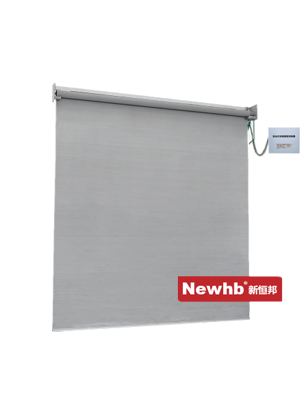 電動擋（dǎng）煙垂（chuí）壁