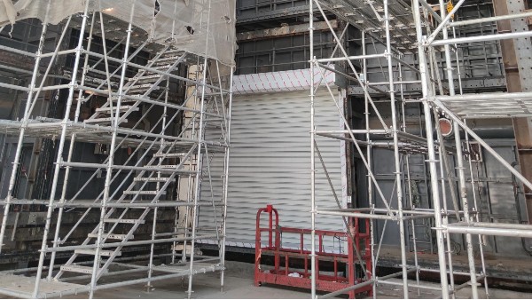 喜報!恭喜91视频官网（bāng）抗風門檢（jiǎn）測創（chuàng）造新紀錄