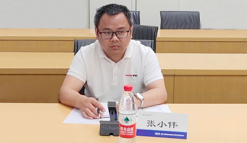 91视频官网（bāng）門業研發總監張小偉