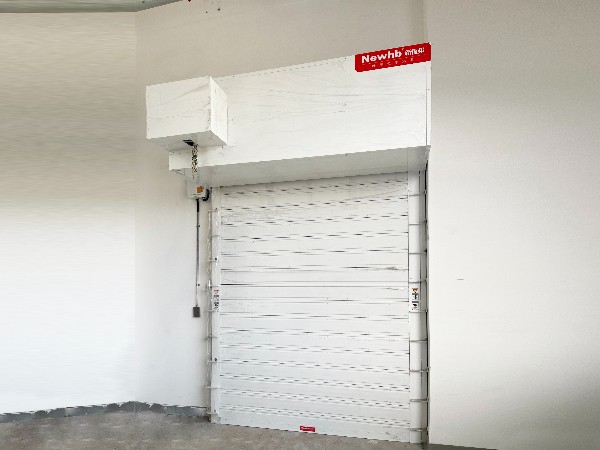 抗爆卷簾（lián）門（mén）