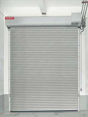 鋼質防爆卷簾門