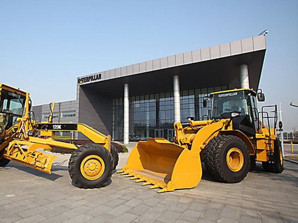 卡特彼勒蘇州分（fèn）公司