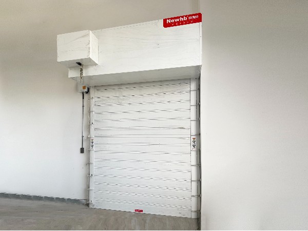 抗爆卷（juàn）簾門