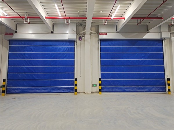 特級防（fáng）火卷簾門