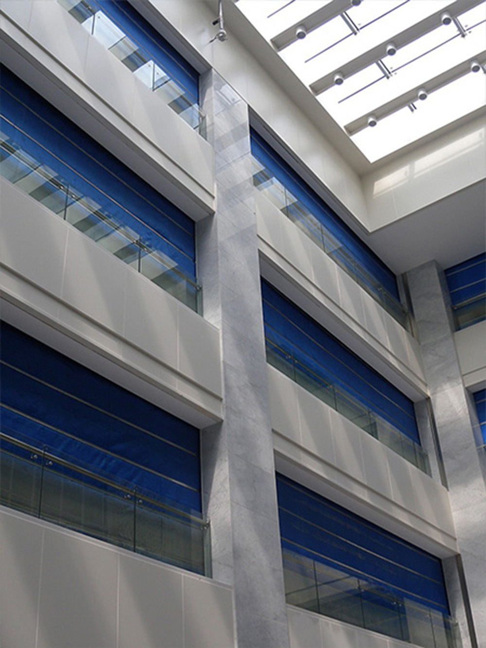 特級防火（huǒ）折疊（dié）門