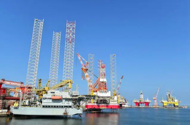 山東濱港（gǎng）海洋工程