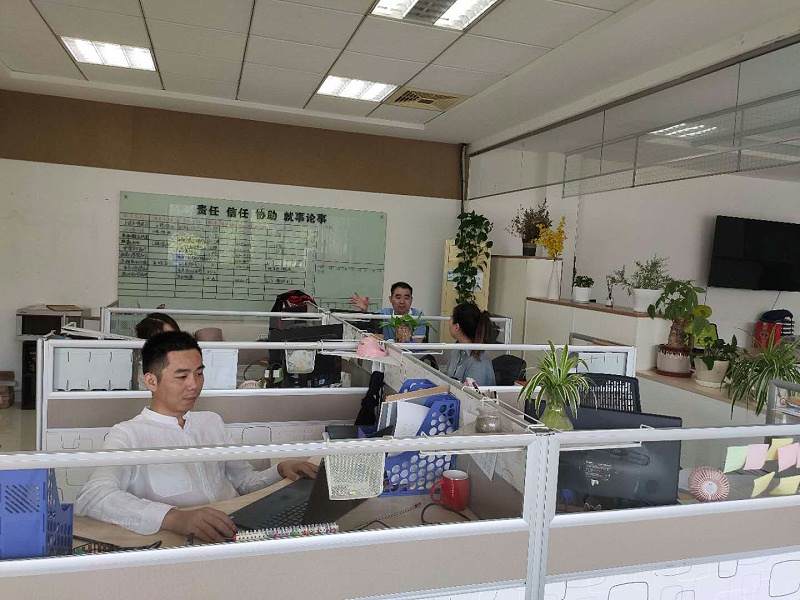 業（yè）務辦公區（qū）