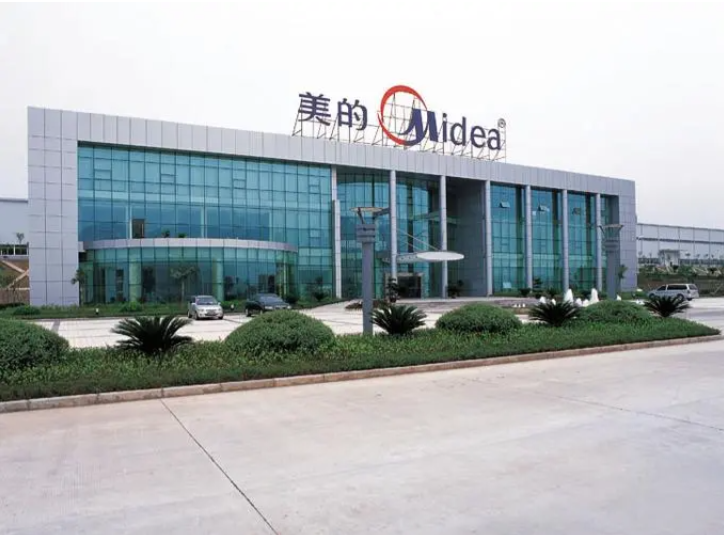 重（chóng）慶（qìng）美的製冷設備有限公司采購昆山91视频官网特（tè）級防火卷（juàn）簾門