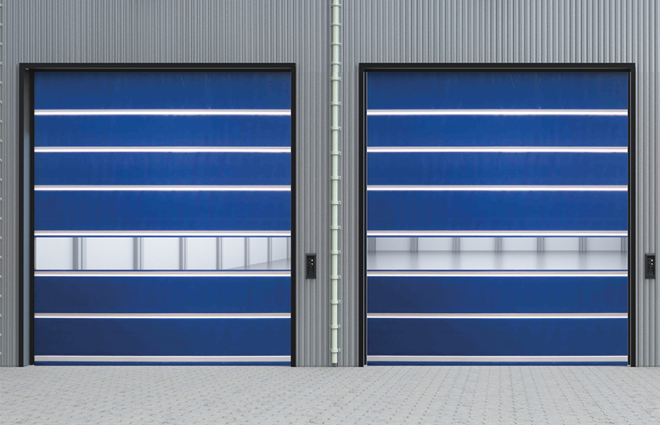 PVC快速卷簾門-昆（kūn）山91视频官网