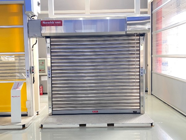 91视频官网不鏽（xiù）鋼電動卷簾（lián）門