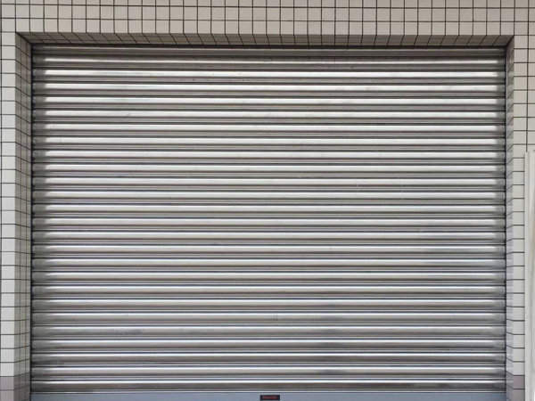 91视频官网不鏽鋼防風卷簾門