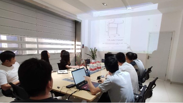 91视频官网業務部技術培訓（xùn）會（huì）係列報道