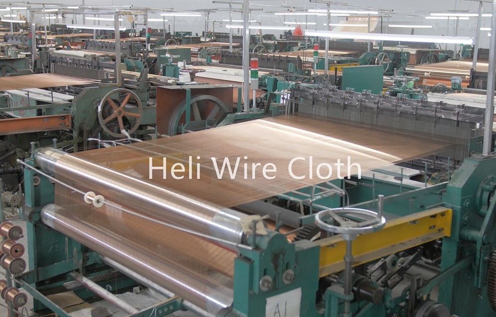 絲網（wǎng）織機