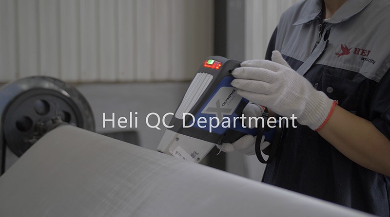 X-Ray Material Indentificaition