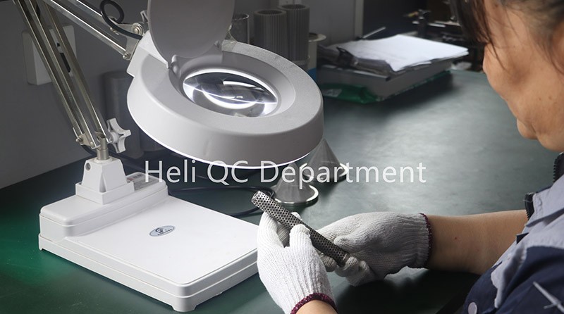 Products Testing and Inspection