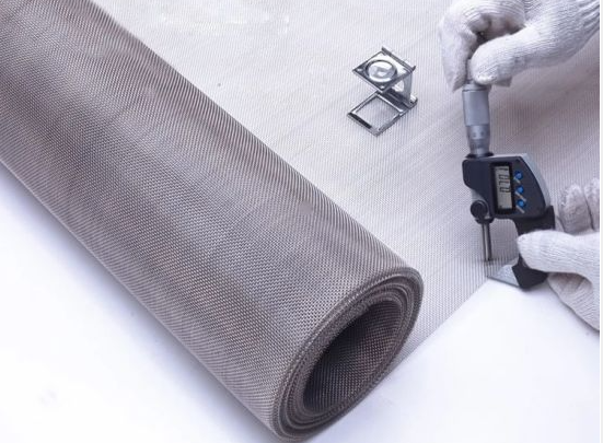 哈氏合金絲網相關知識（shí）簡介