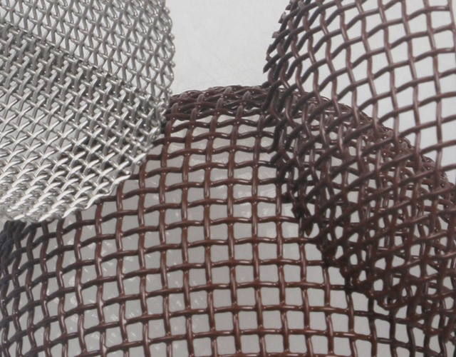 過濾用多層金屬複合材料燒結（jié）金屬絲網製造（zào）商中國知識